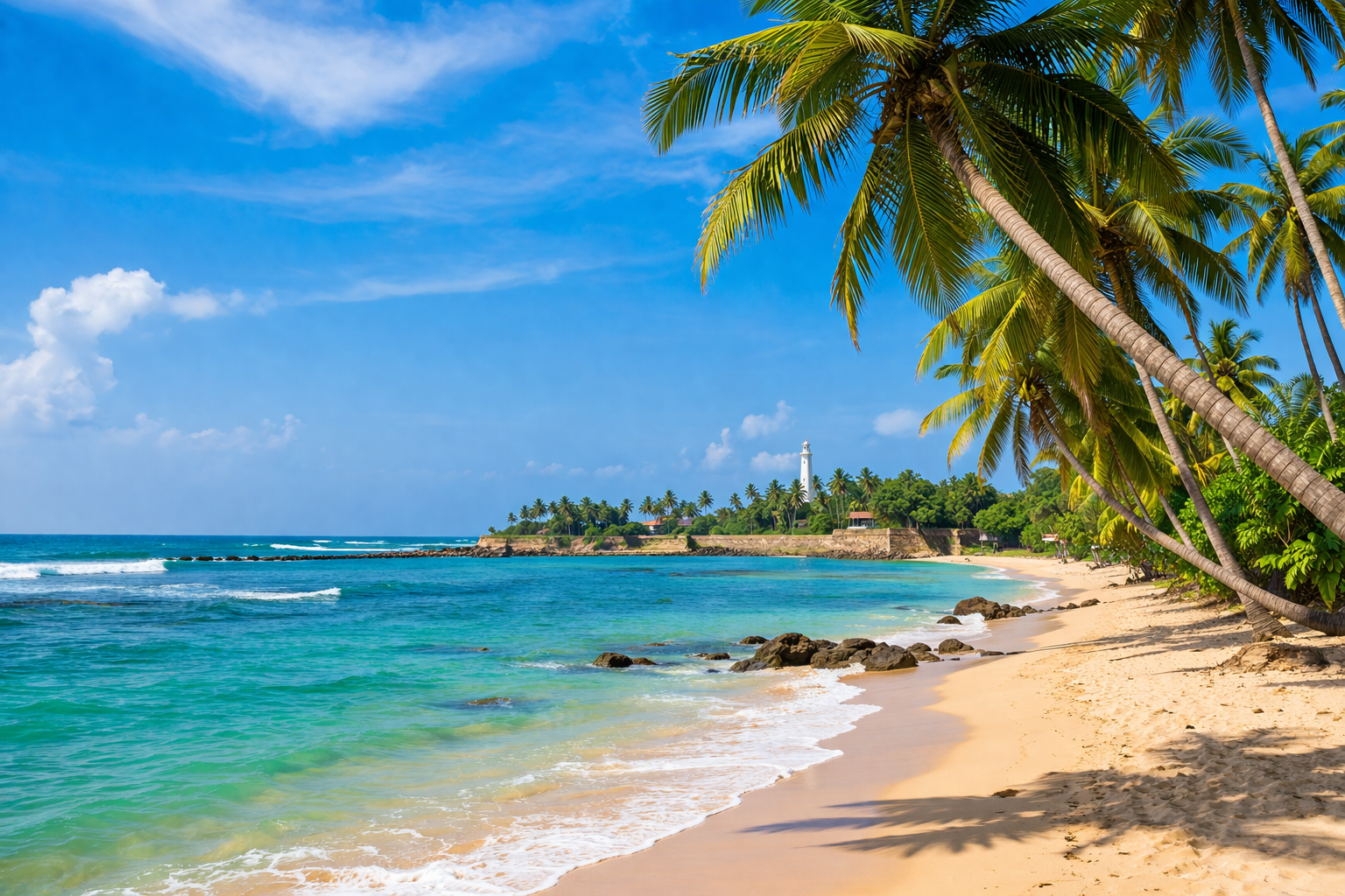 Tropical Coast